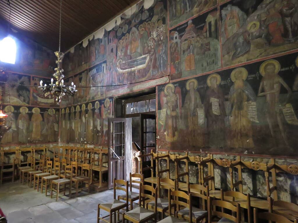 Unique Architectural Features