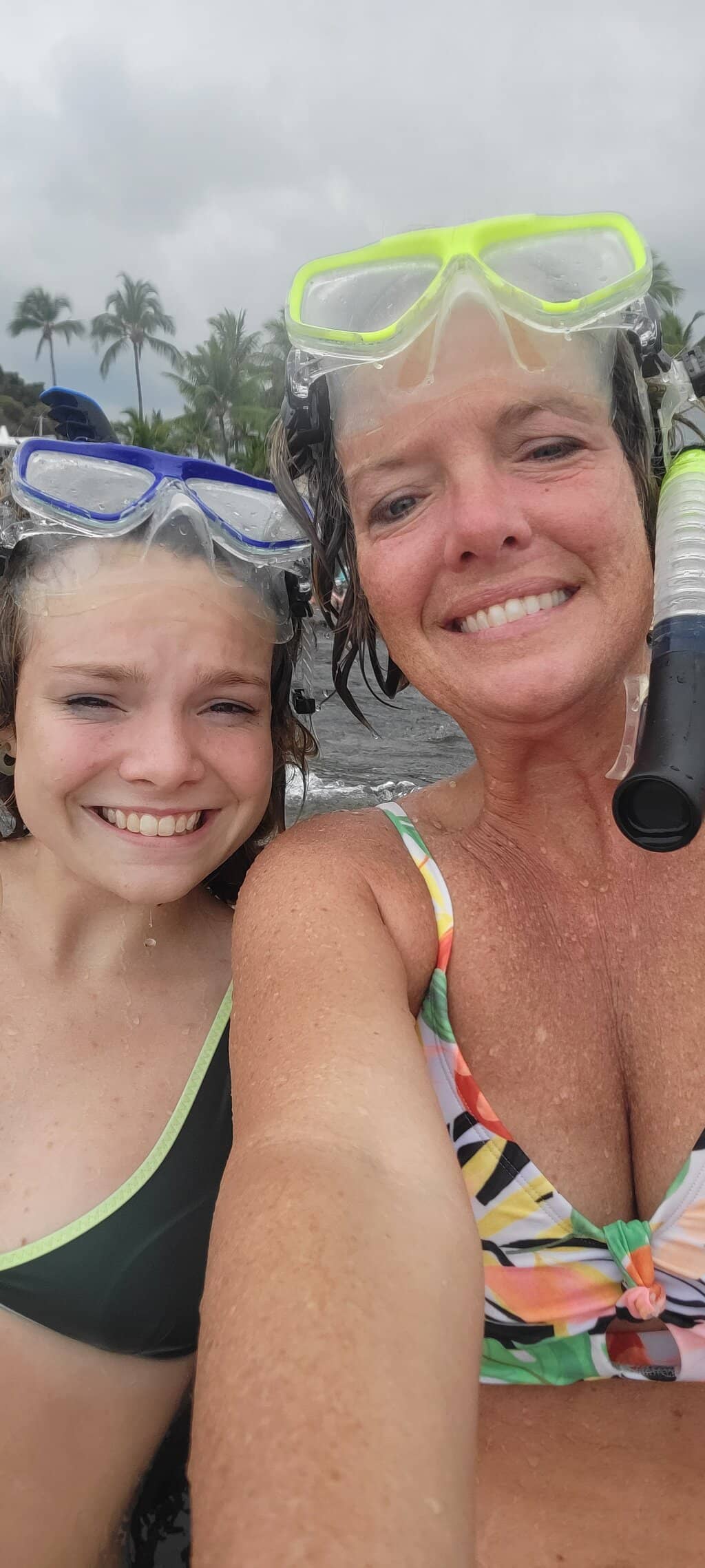 Vibrant Coral Reefs & Fish