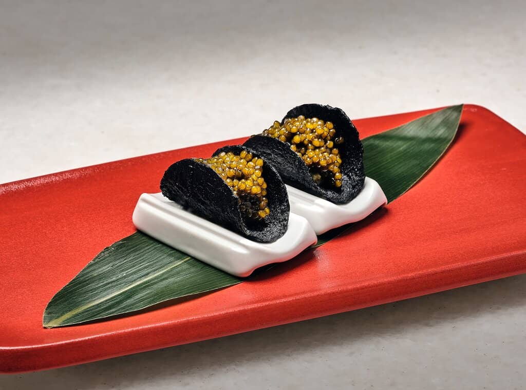 Tuna Tataki