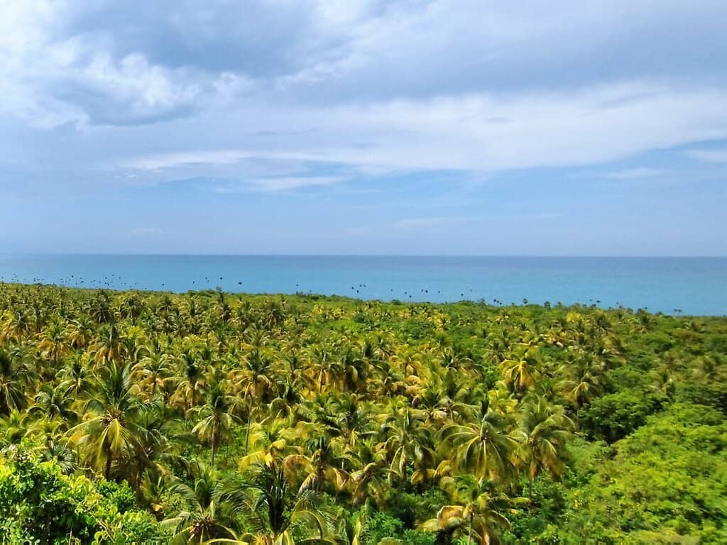 Robinson Crusoe Filming Location