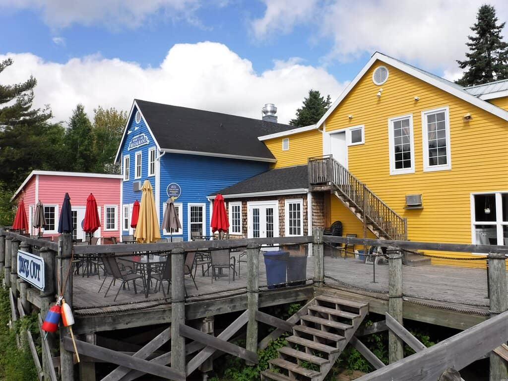 Wharf Village Shops