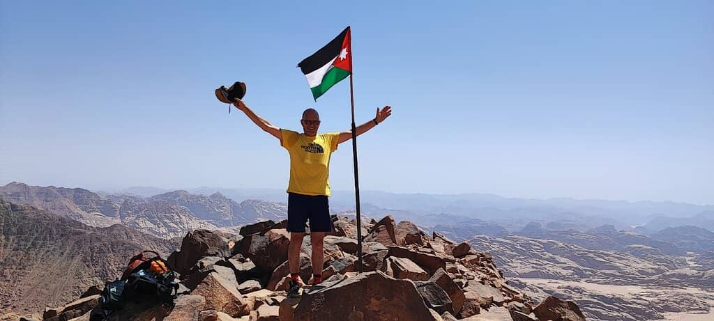 Panoramic Desert Vistas