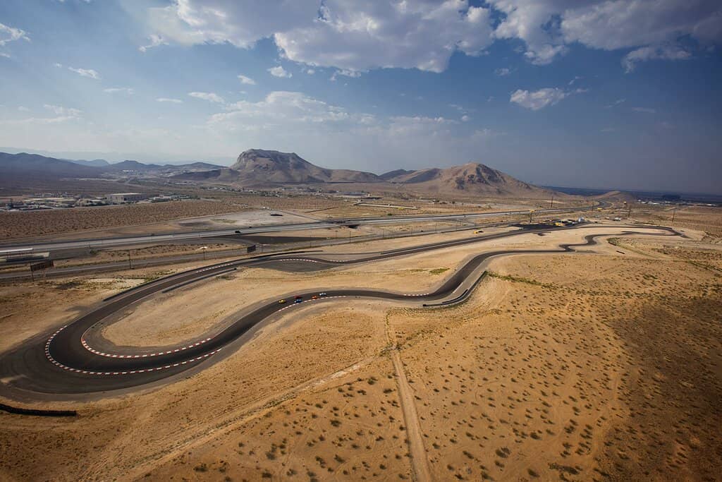 Off-Road Baja Truck Adventure