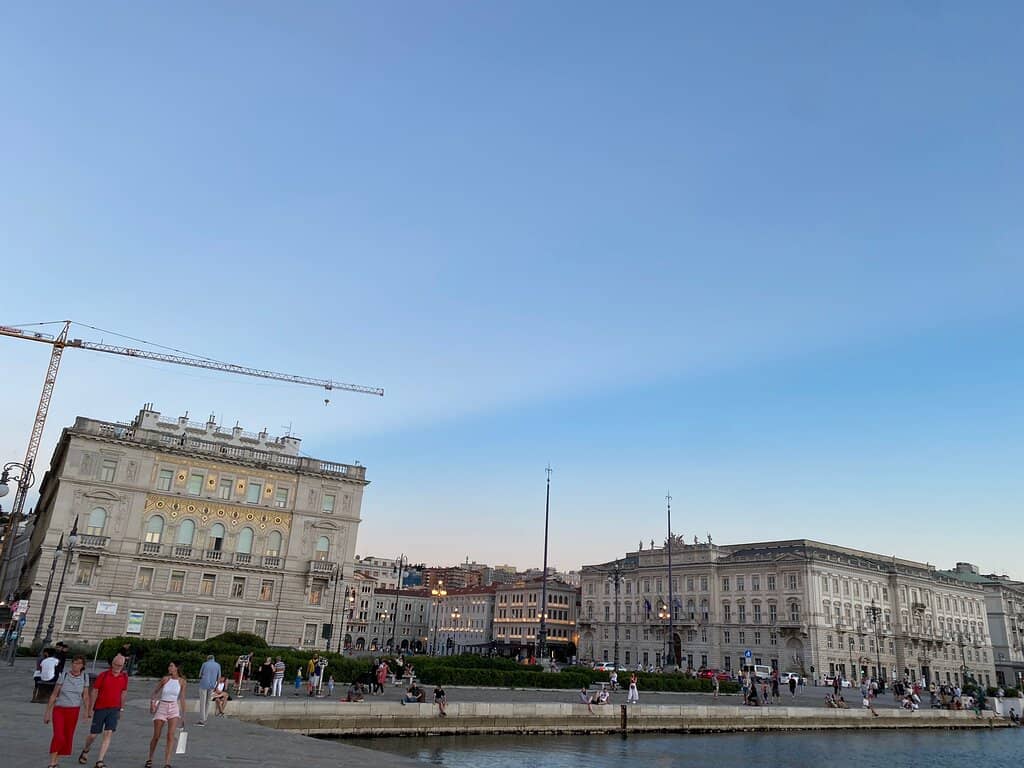 Palace Facade Sculptures