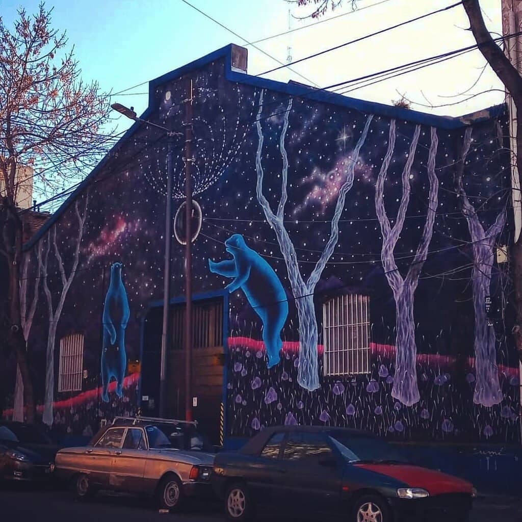 La Bombonera Stadium