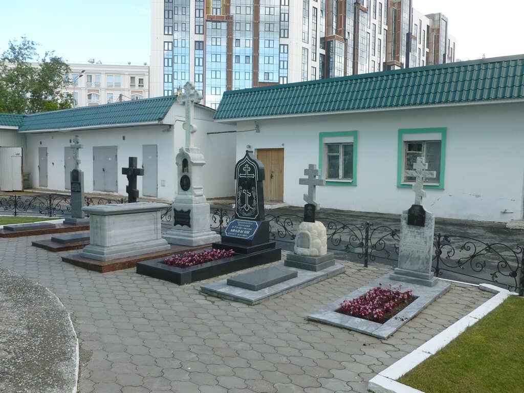 The Serene Monastery Grounds
