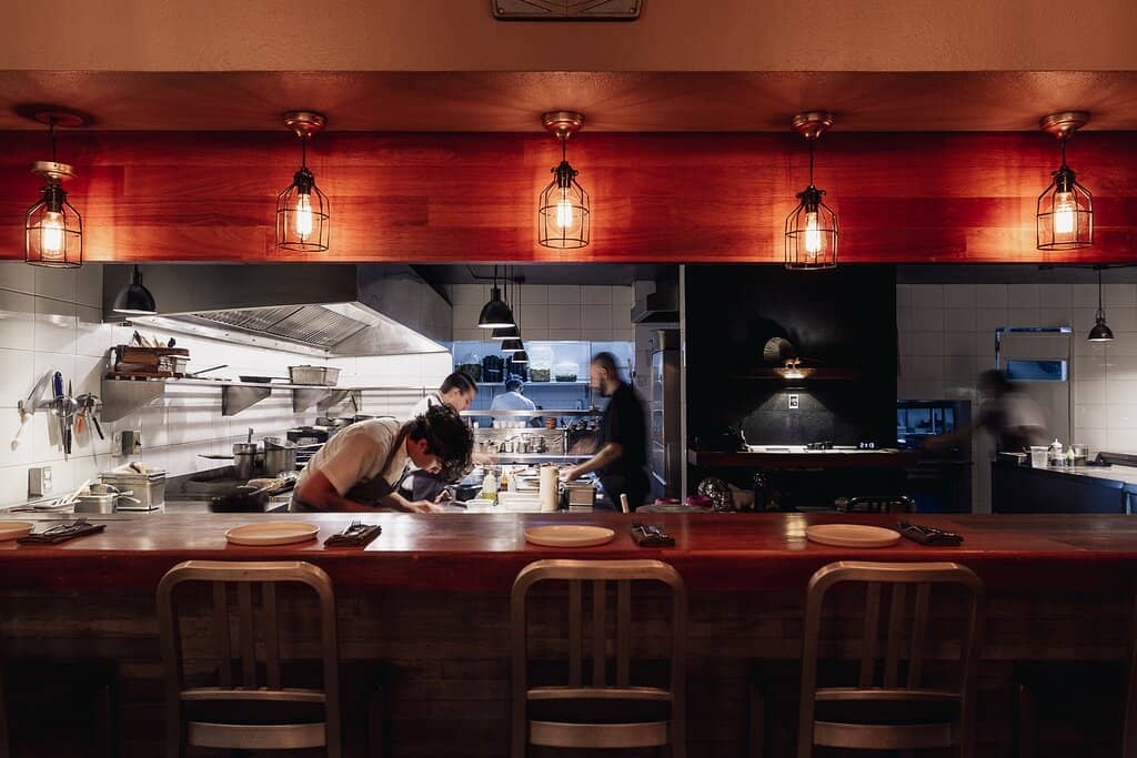 Chef's Table Experience