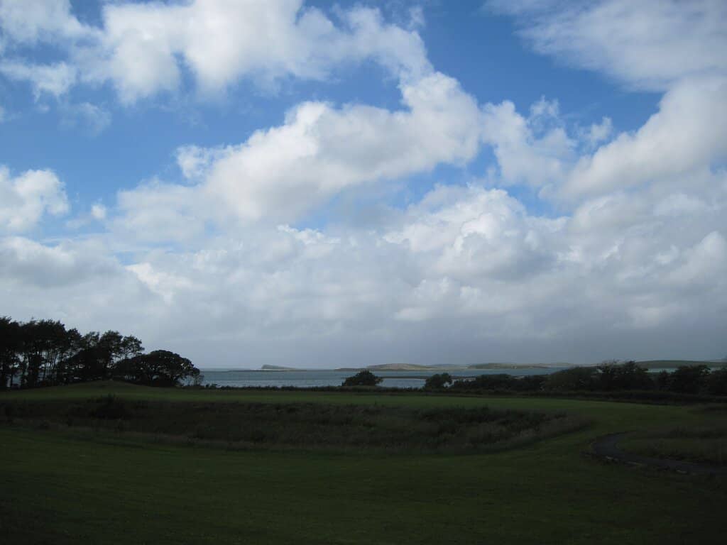 Croagh Patrick Views