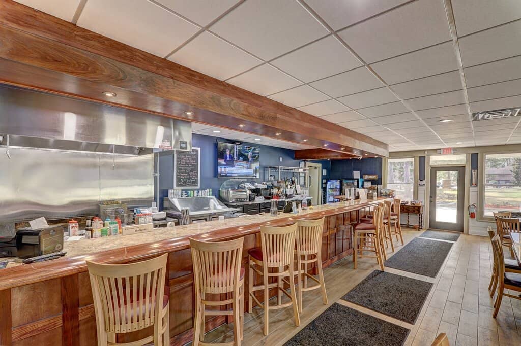 Friendly and Accommodating Staff