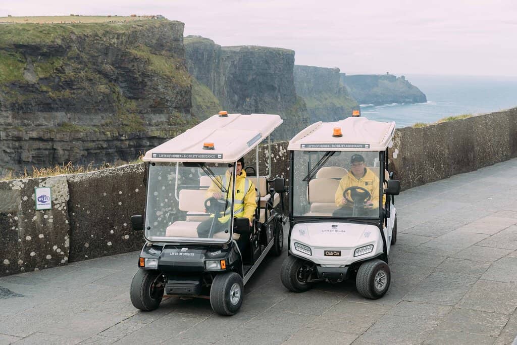 Coastal Walking Trail