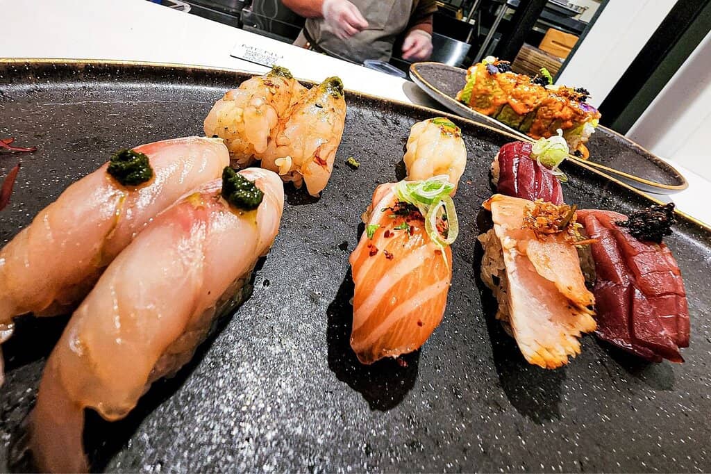 Pepperoni Pizza with Sausage