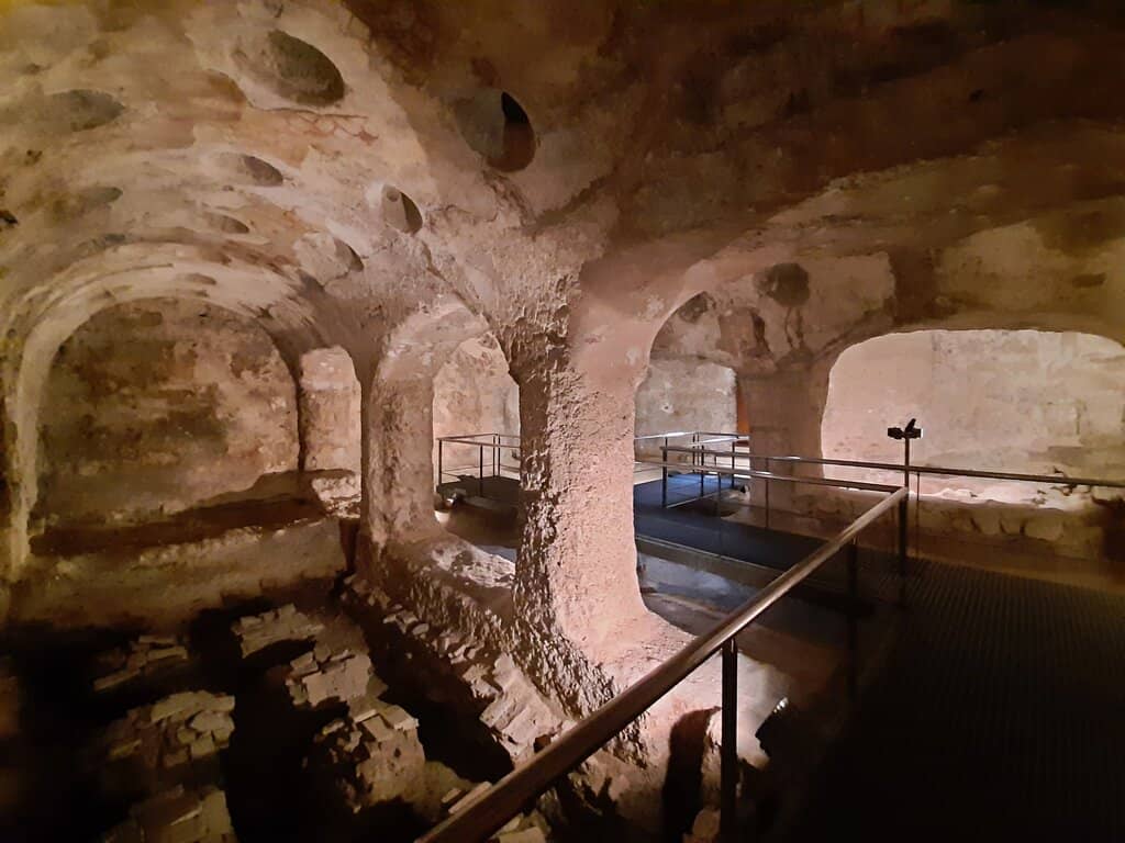 Medieval Convent