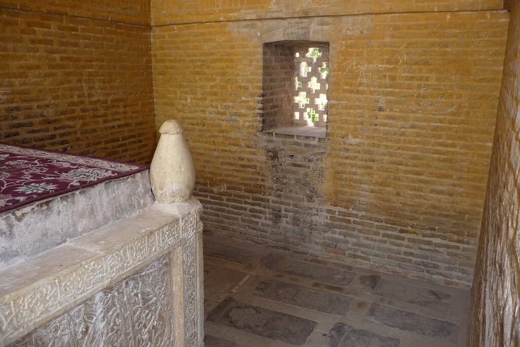 Tomb of Amu Abdullah