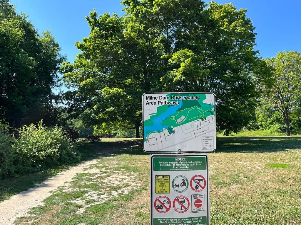 Picnic & BBQ Areas