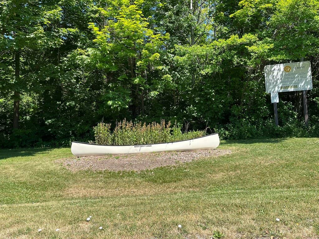 Scenic Walking Trails