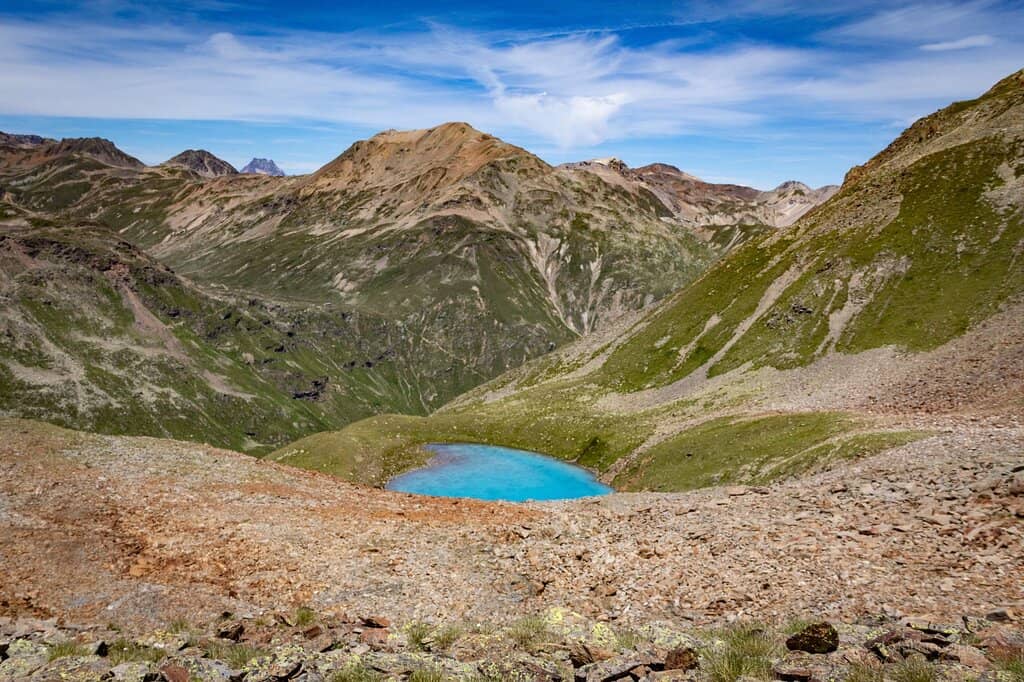 World-Class Ski Slopes