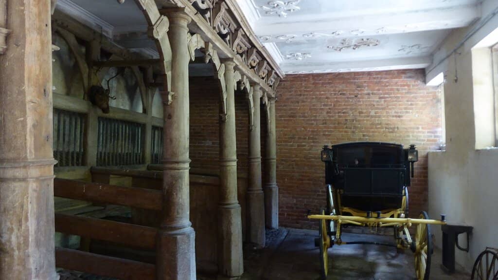 Expansive Green Lawns