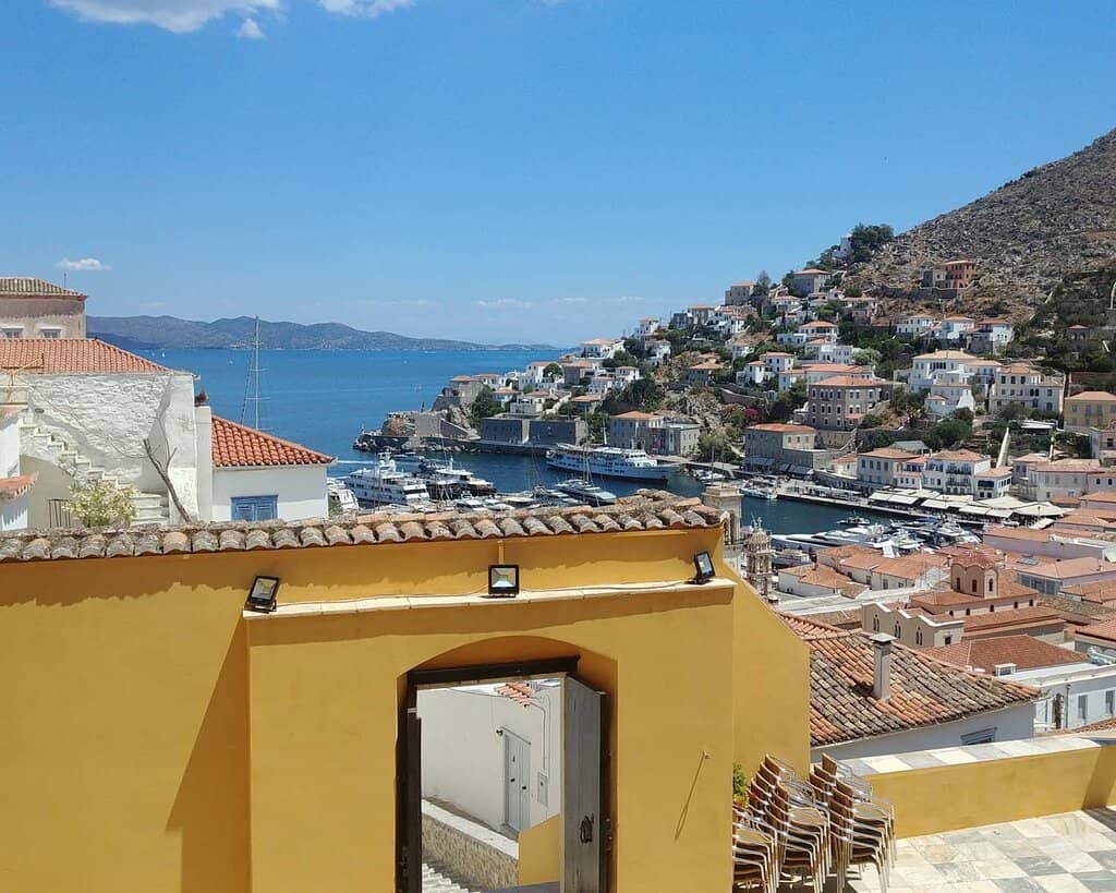 Greek Tourism History Exhibition