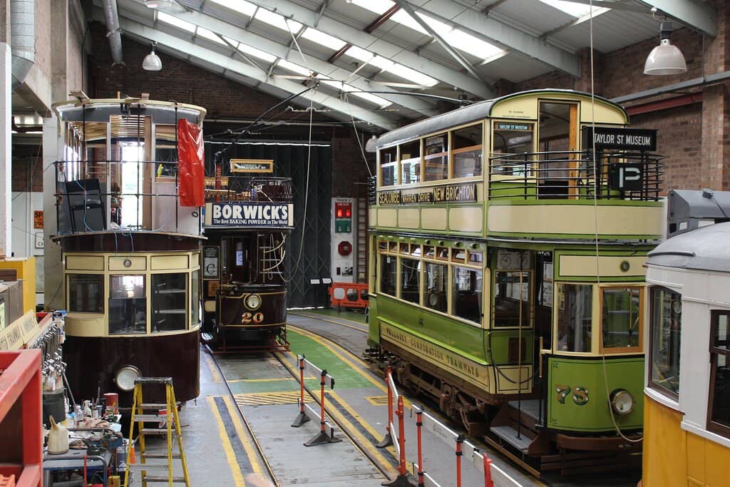 Vintage Vehicle Displays