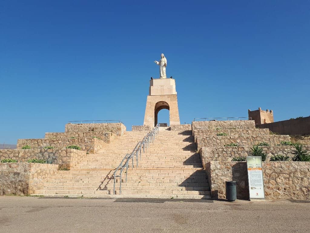 Proximity to Alcazaba