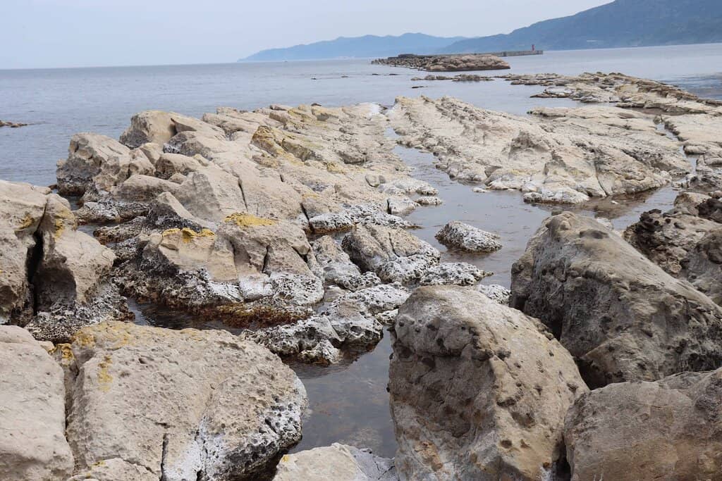 Scenic Rock Pillars