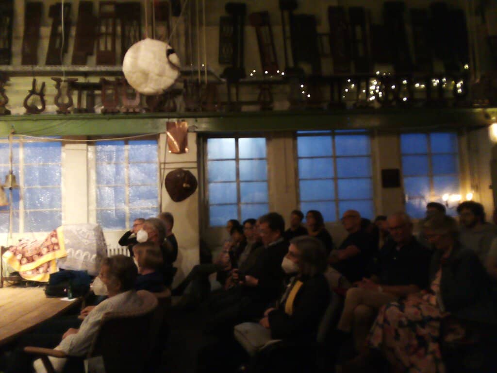 Engaged and Appreciative Audience