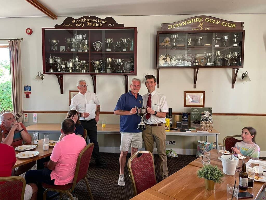 Driving Range Practice