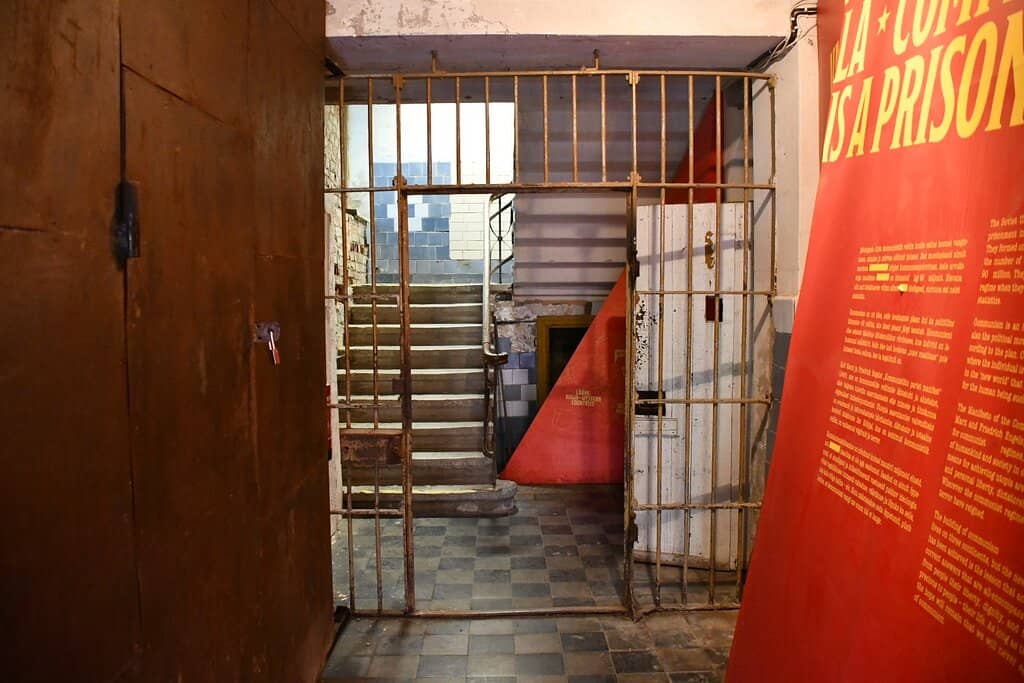 Exhibition on Victims of Communism