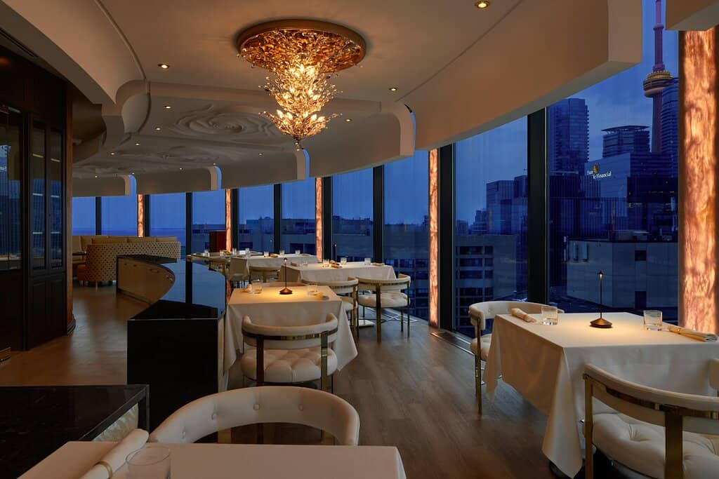 Impeccable Service and Ambiance