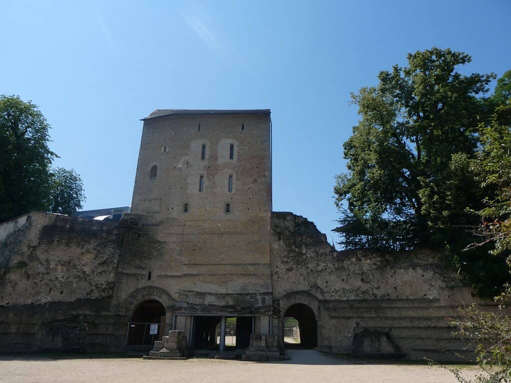 Roman Amphitheatre