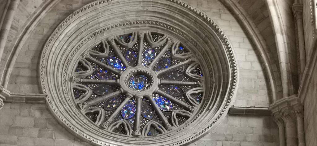 Captured British Flag