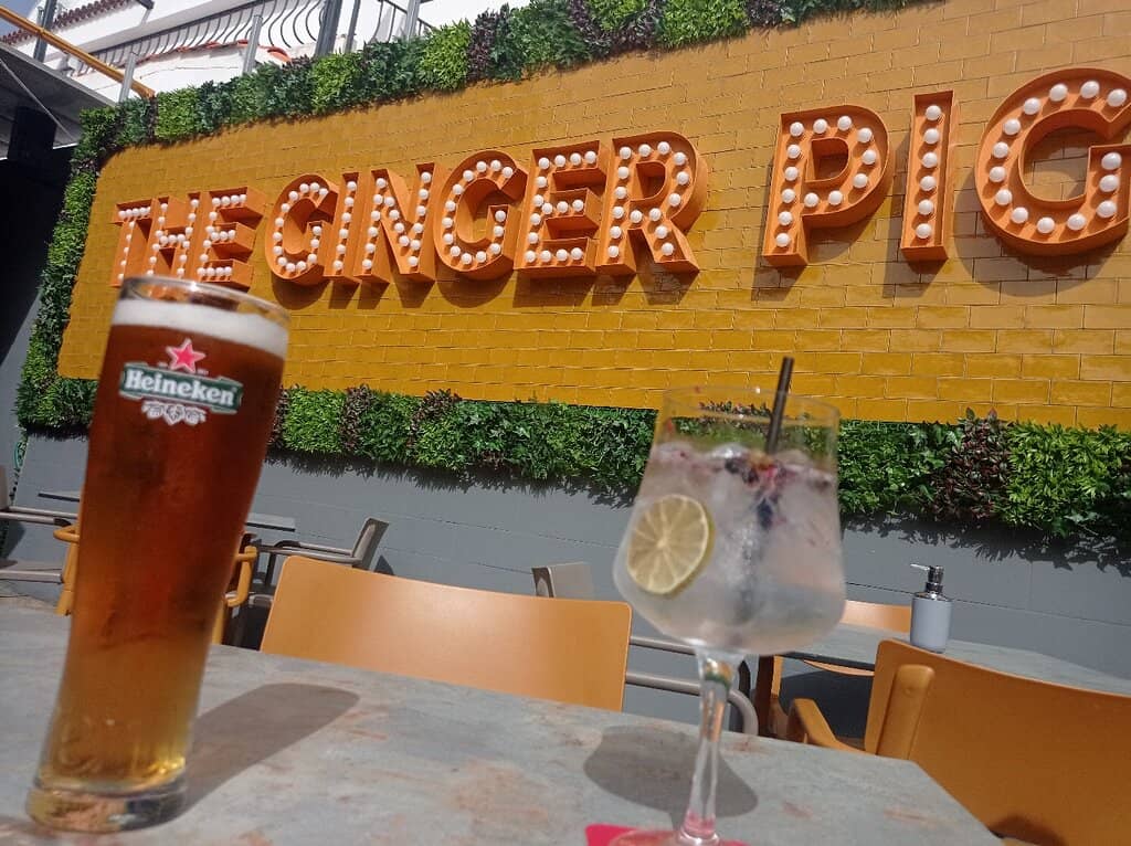 Warm Welcome & Great Service