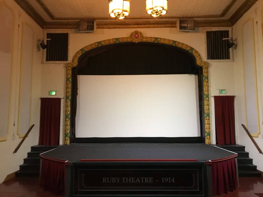 The Ruby Parlor
