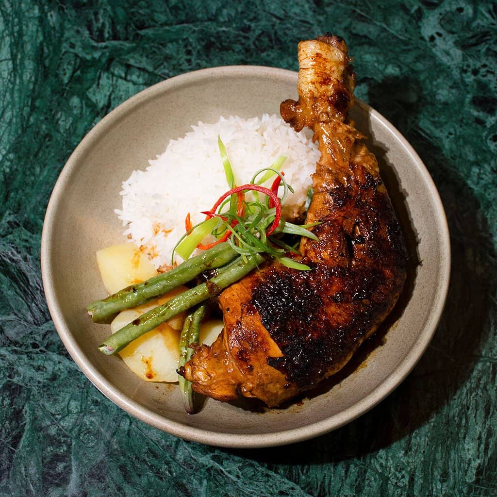 Asian Fusion Delights