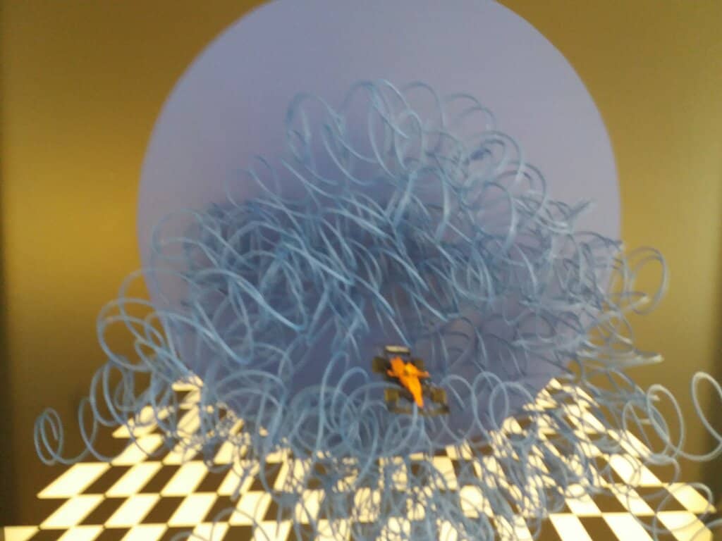 Rotating Art Exhibitions