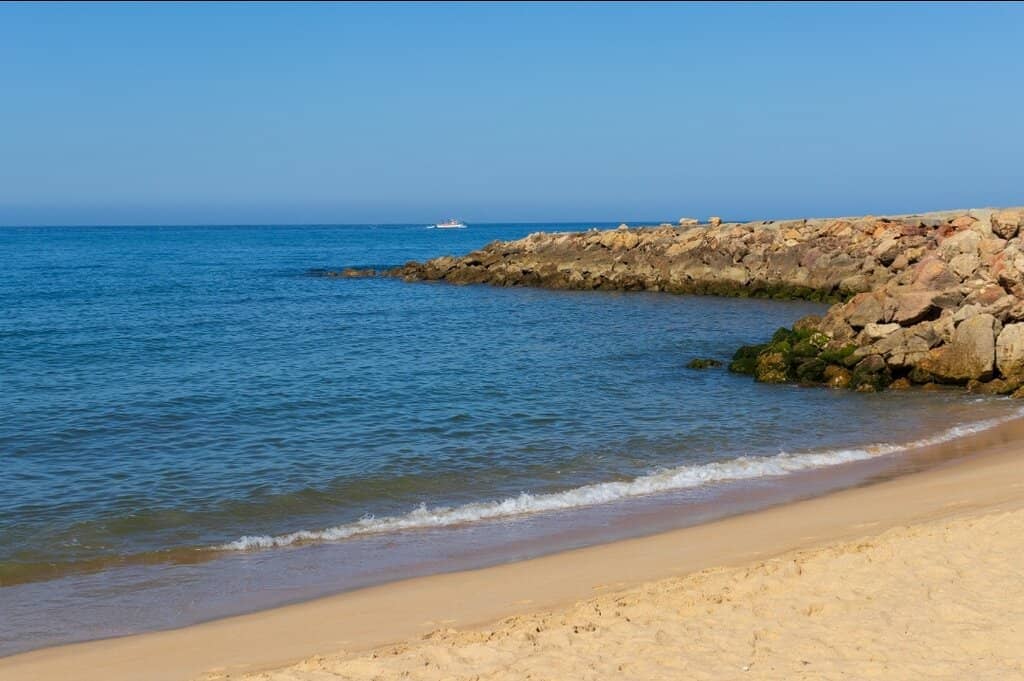 Praia do Forte's Sandy Shores