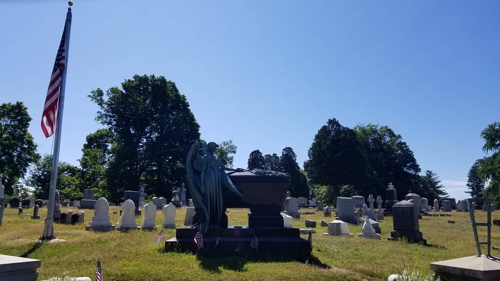 President Chester A. Arthur's Tomb
