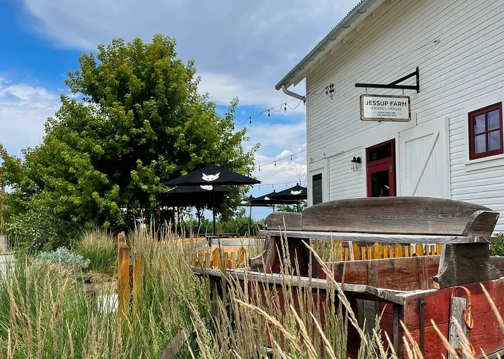 Historic Farmstead Atmosphere