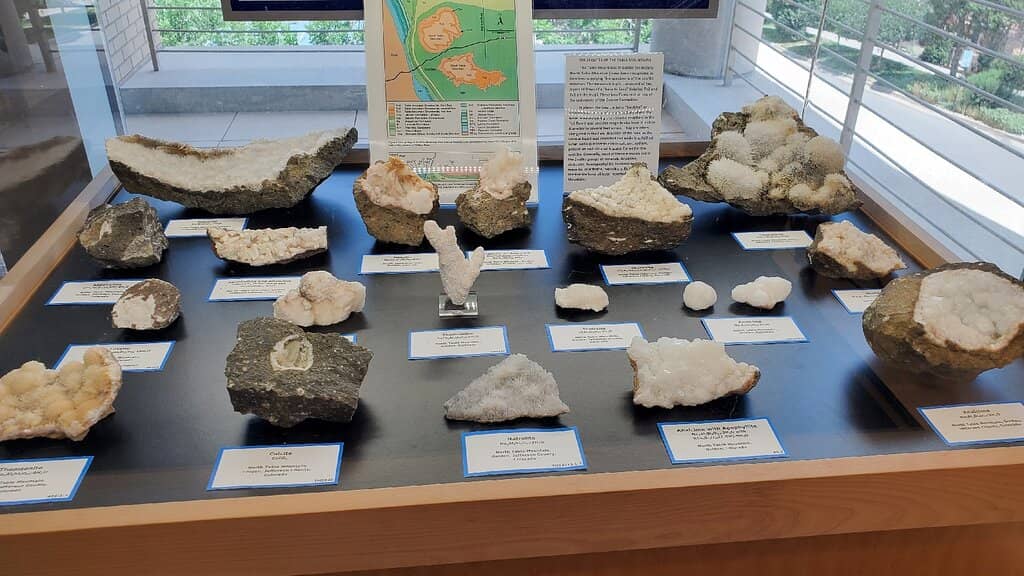 Fossil Hall