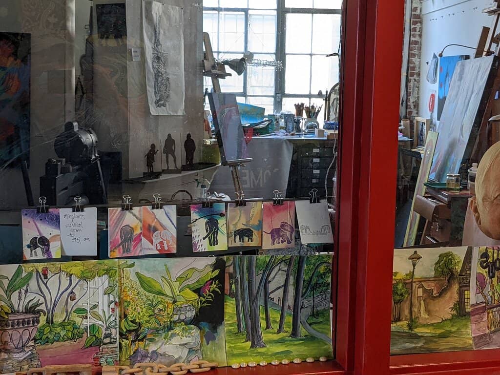 GoggleWorks Film Theater