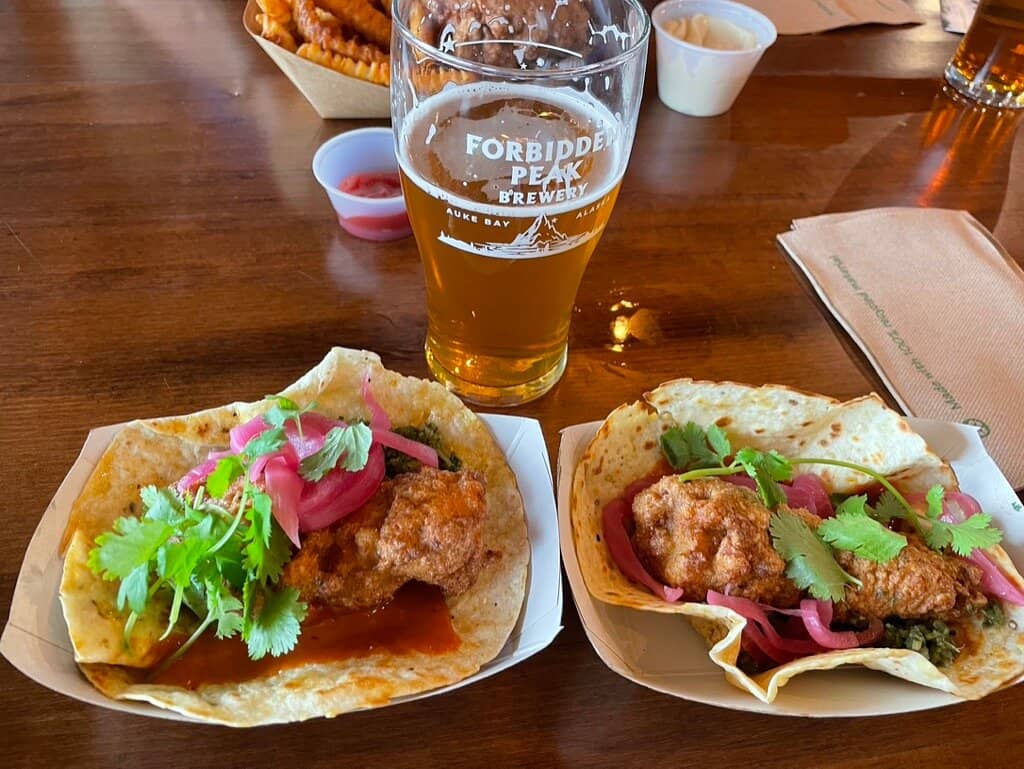 Fish Tacos