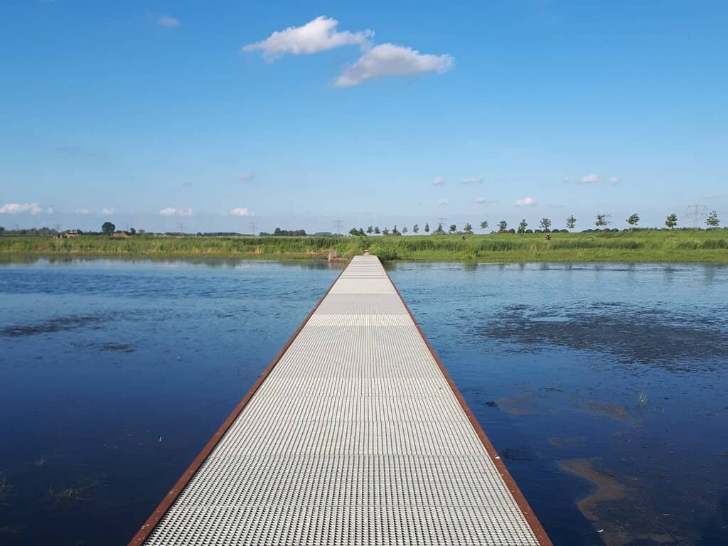 Walking and Cycling Trails