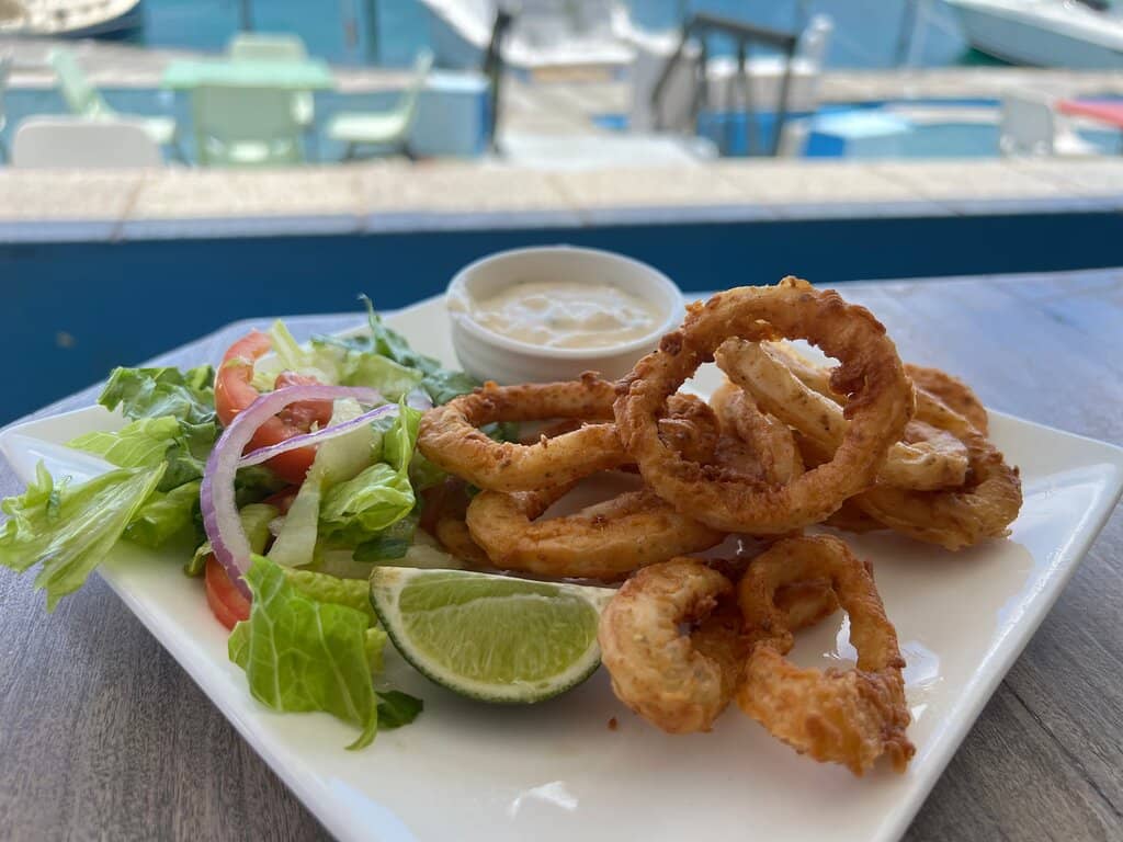 Fresh Local Fish