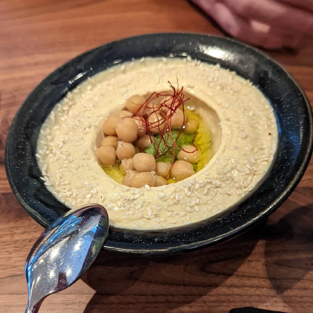 Authentic Mediterranean Lebanese Flavors