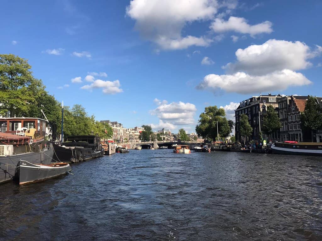 The 15 Bridges View