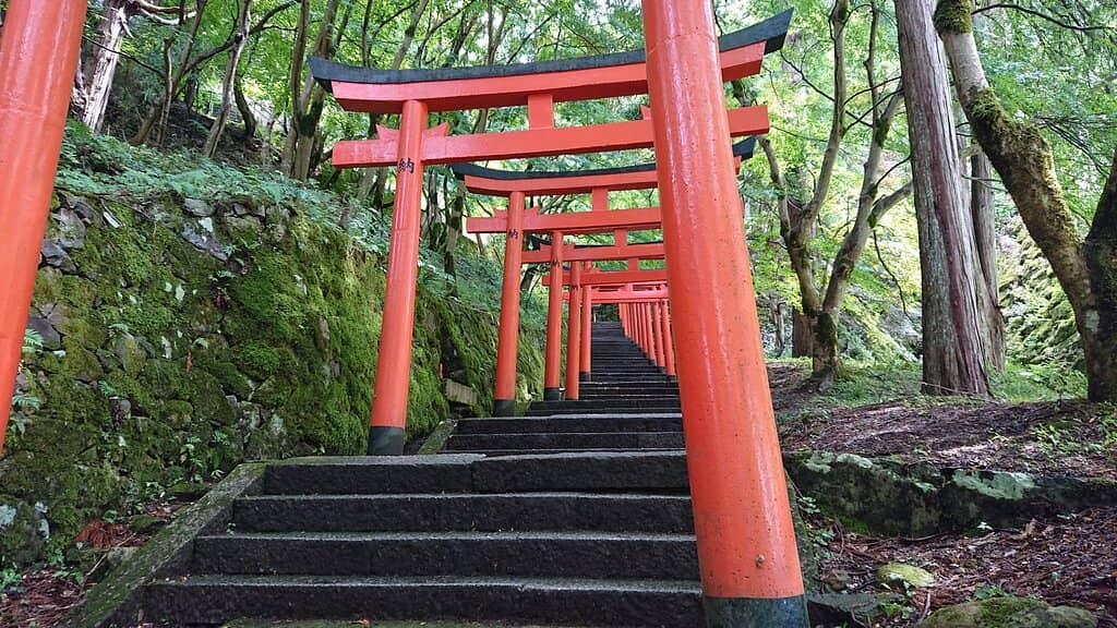 Izushi Castle Ruins