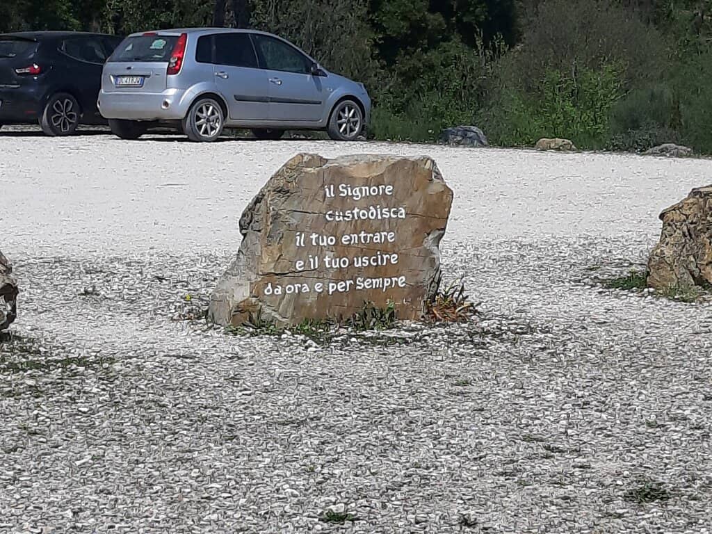 Via Francigena Path