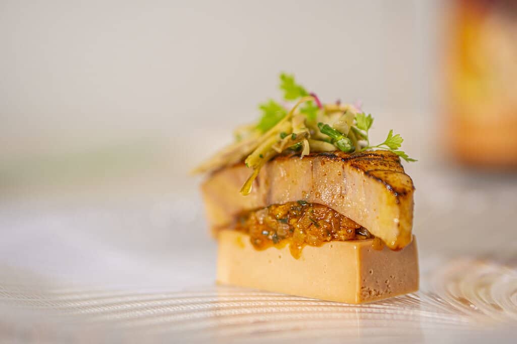 Interactive Dining Experience