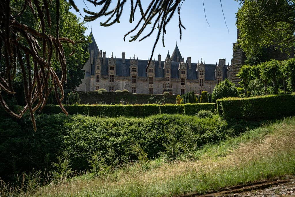 Fairytale Castle Architecture
