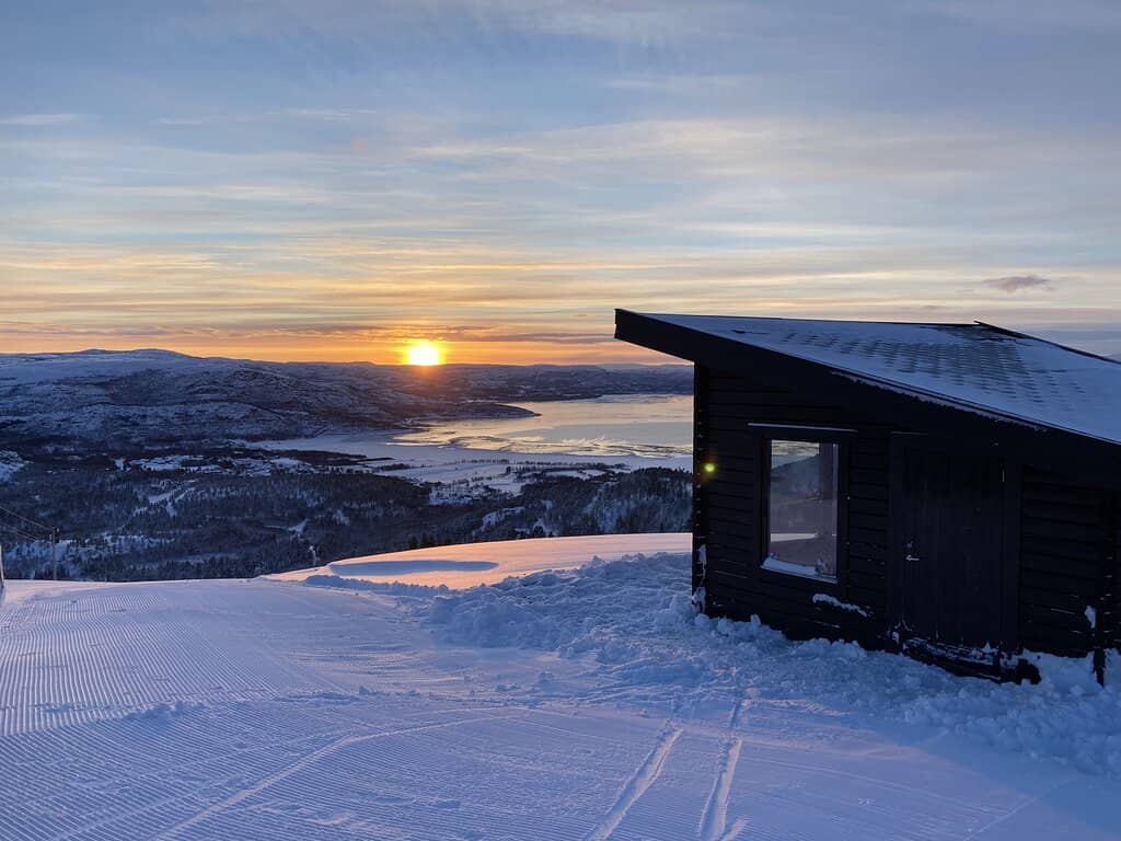 Northern Lights Viewing